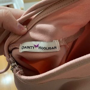 Homecoming dress or special occasion dress